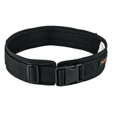 Cinturon portaherramientas negro de poliester truper expert